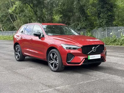 Used Volvo XC60 R-Design 197 HP (144 kW) 2022 SUV