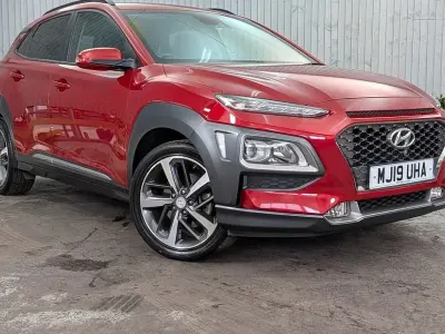 Used Hyundai Kona