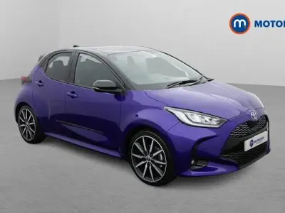 Used Toyota Yaris Sport 131 HP (96 kW) 2026 Hatchback