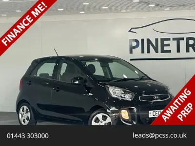Used Kia Picanto