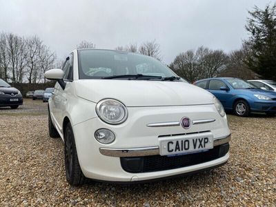 used Fiat 500 1.3 Multijet 95 Lounge 3dr