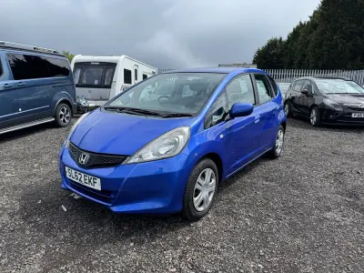 Used Honda Jazz