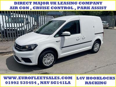 VW Caddy
