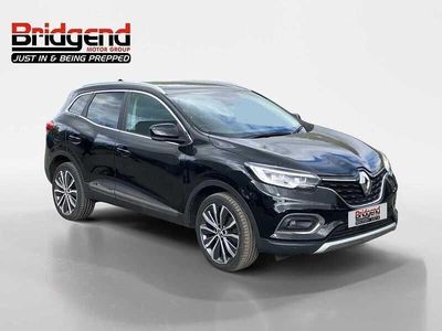 Second-hand Renault Kadjar Version S 2020 Negru SUV
