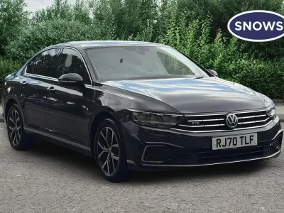 Used VW Passat