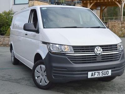 Used VW T6.1 Startline 2021 White Van