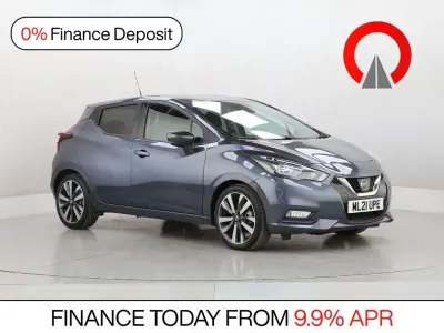 Used Nissan Micra
