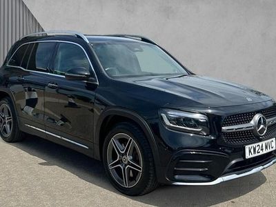 Mercedes GLB220