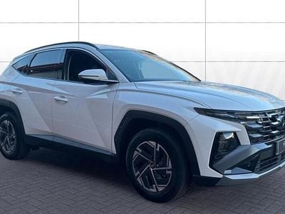 Other Used 2024 Hyundai Tucson Advanced SUV | £24,424 (Good price)