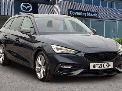 Used Seat Leon FR 150 HP (110 kW) 2023 Estate