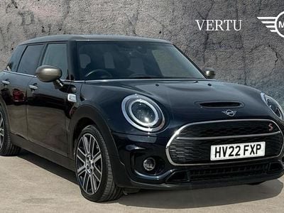 Mini Cooper S Clubman
