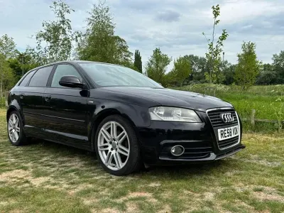 Used Audi A3