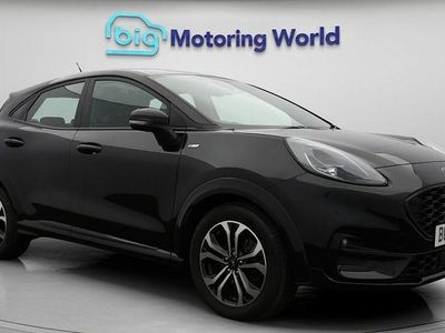 Used 2023 Ford Puma ST-Line Hatchback | £13,800 (Good price)