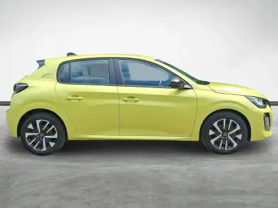 Used Peugeot 208