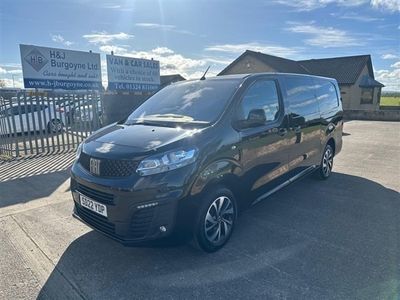 used Fiat Scudo 2.0 P/V MULTIJET BUSINESS 145 BHP