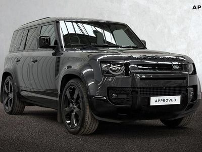 Used Land Rover Defender HSE Dynamic 2024 Grey SUV