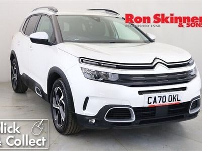 used Citroën C5 Aircross (2020/70)Flair PureTech 130 S&S 5d