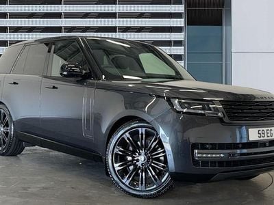 Begagnad Land Rover Range Rover Autobiography 400 HK (294 kW) 2024 SUV
