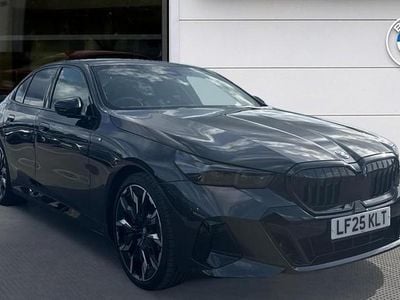 BMW 550e