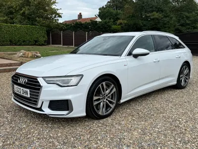 Used Audi A6