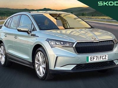 Skoda Enyaq iV