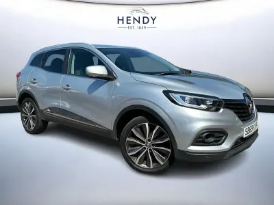 Used Renault Kadjar Iconic 140 HP (102 kW) 2020 Grey  SUV