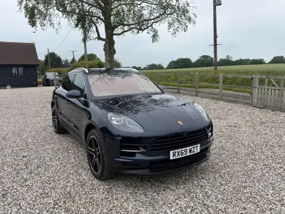 Used Porsche Macan 2019 SUV