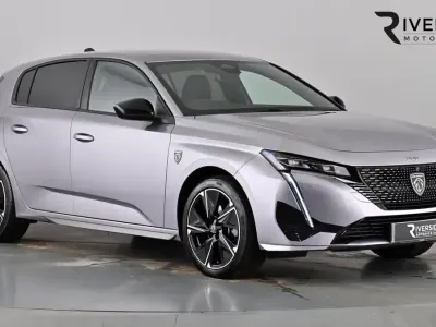 Gebraucht Peugeot e-308