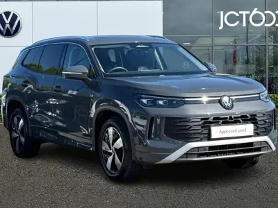 Used VW Tayron Life 204 HP (150 kW) 2025 Grey SUV