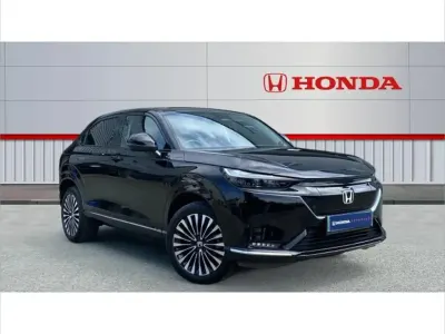 Used Honda e:Ny1 Elegance 150 kW (204 HP) 2024 Black SUV
