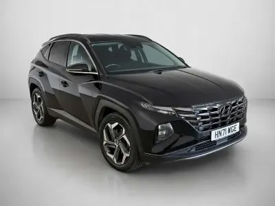Used Hyundai Tucson