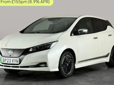 Used Nissan Leaf
