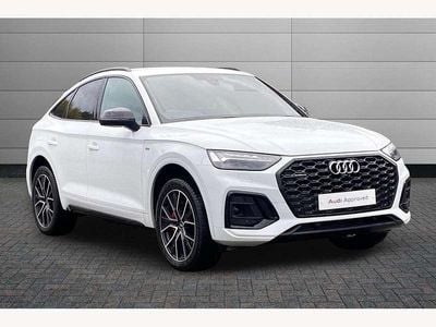 Audi Q5 Sportback