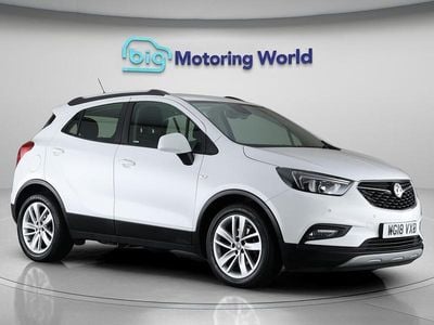 Vauxhall Mokka X