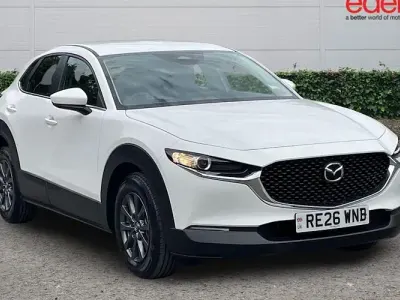 Used Mazda CX-30