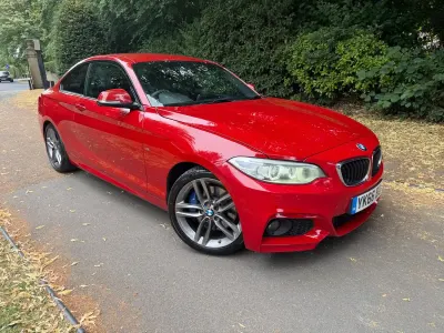 Used BMW 220