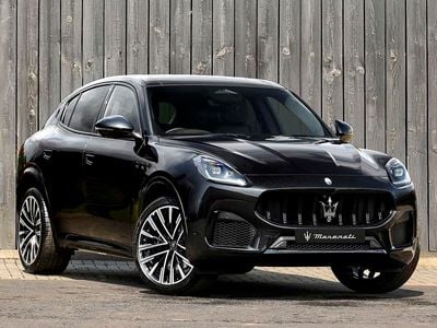 Maserati Grecale