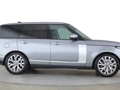 Used Land Rover Range Rover Autobiography 2019 Grey SUV