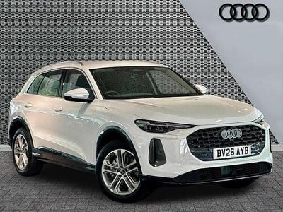 New Audi Q5 Sport 268 HP (197 kW) 2026 White SUV
