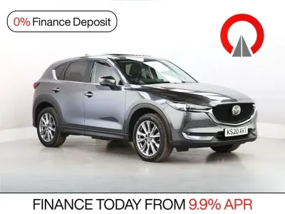 Used Mazda 6