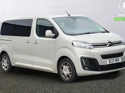 Used Citroën Spacetourer