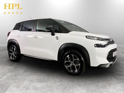 Used Citroën C3 Aircross PureTech 110 HP (80 kW) 2024 White SUV