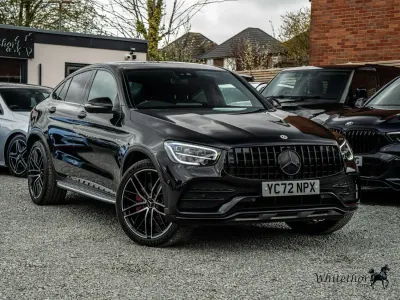 Usado Mercedes GLC43 AMG