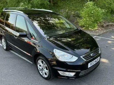 Used Ford Galaxy