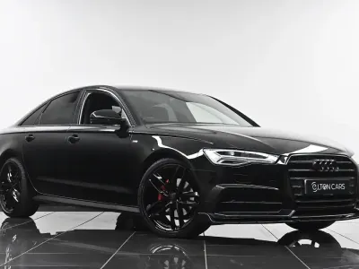 Used Audi A6