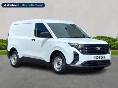 Used Ford Transit