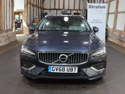 Used Volvo V60