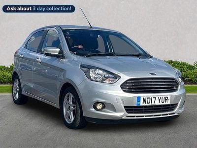 Ford Ka Plus