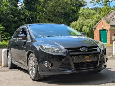 Used Ford Focus