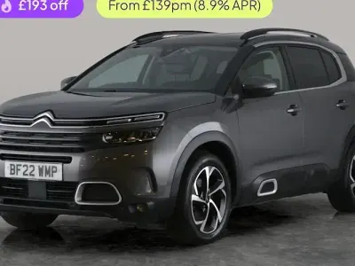 Usado Citroën C5